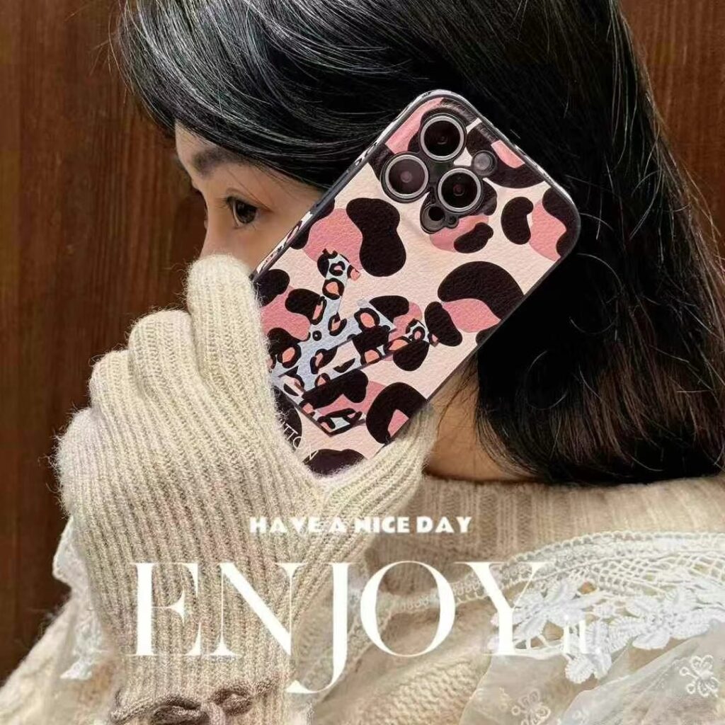 LV LOUIS VUITTON携帯電話ケース46 SS104142 - 画像 (2)