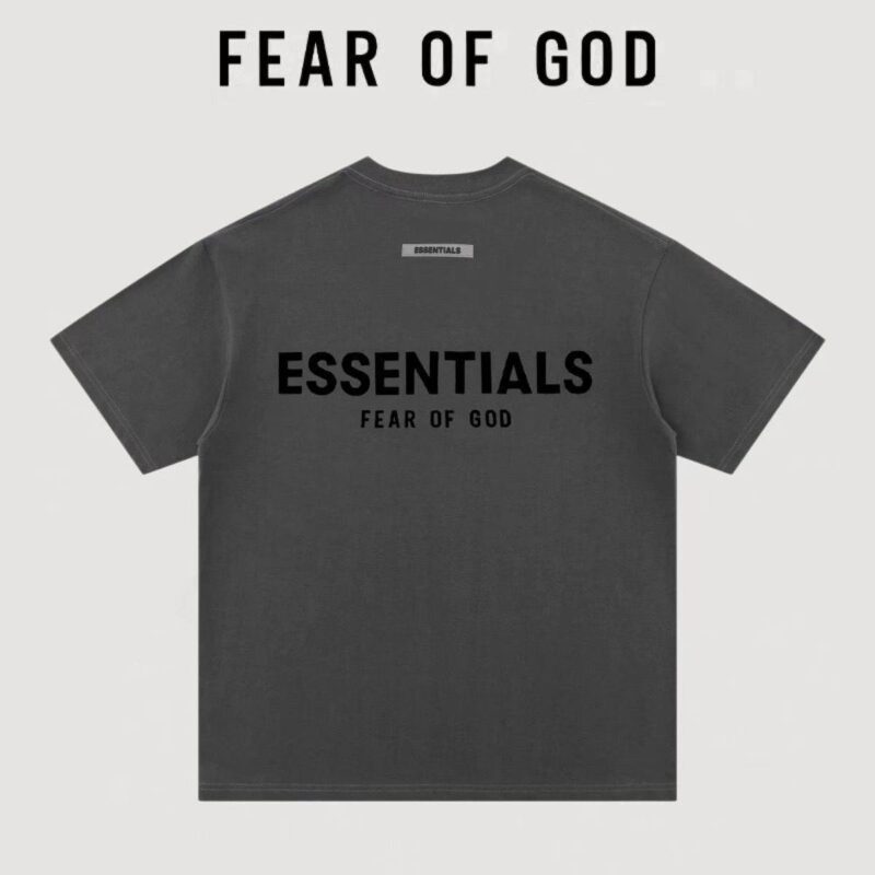 Fear Of God Essentials 半袖 - 画像 (4)