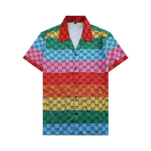 GUCCIシャツ19 SS91127