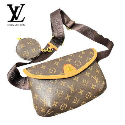 LV LOUIS VUITTON本革バッグ13 SS102480
