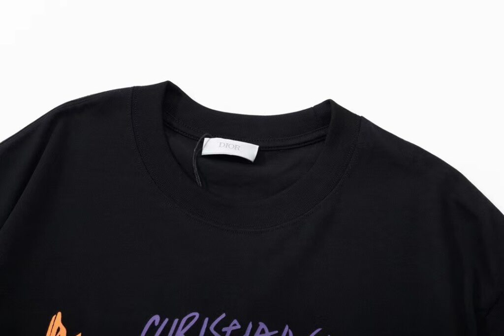 【 DIOR 公式旗艦店】ディオール Tシャツ ご好評に付き再入荷！ - 画像 (5)