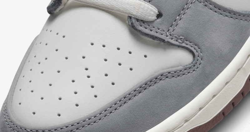 堀米雄斗 Yuto Horigome x Nike SB Dunk Low 'Grey' - 画像 (8)