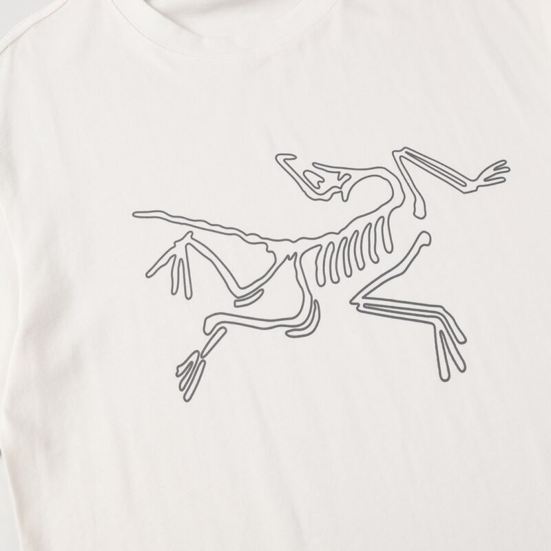 ARC’TERYX＊プリントロゴグラフィック 24SS TEE 売れ筋 - 画像 (7)