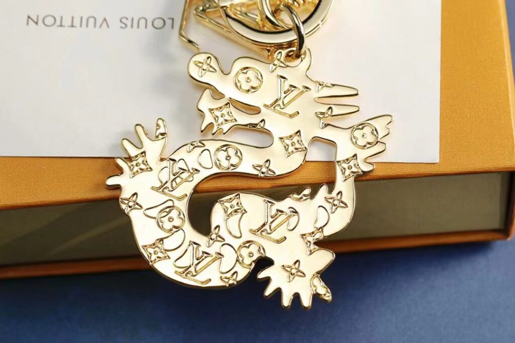 LV Louis Vuitton バッグペンダント キーホルダー 60 zm - 画像 (6)
