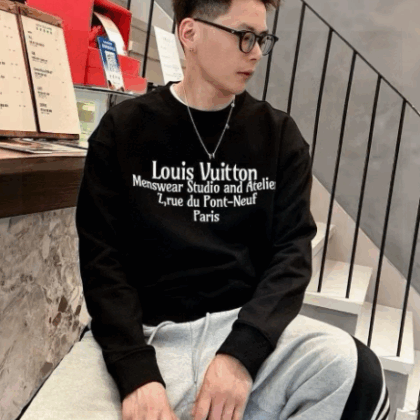 ルイビトンLouis Vuitton トレーナー