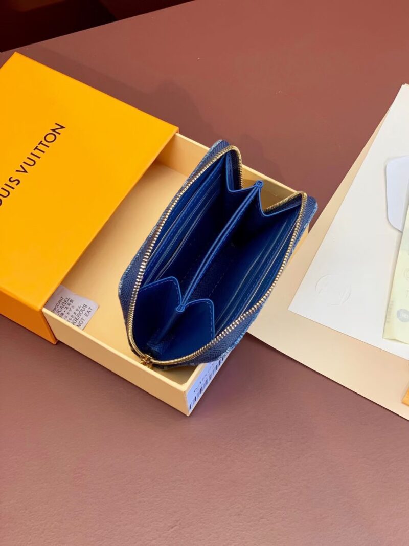 LV Louis Vuitton 新作財布です 46 zm 95522 - 画像 (4)