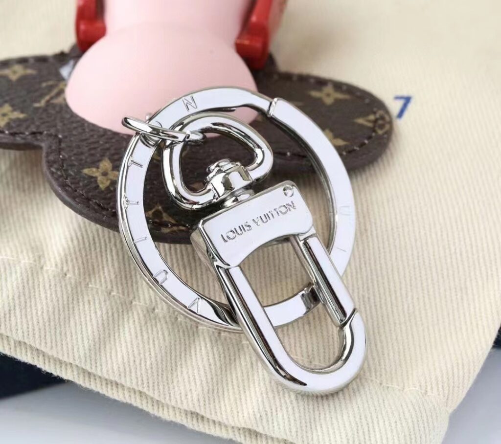 LV Louis Vuitton バッグペンダント キーホルダー 28 zm - 画像 (6)