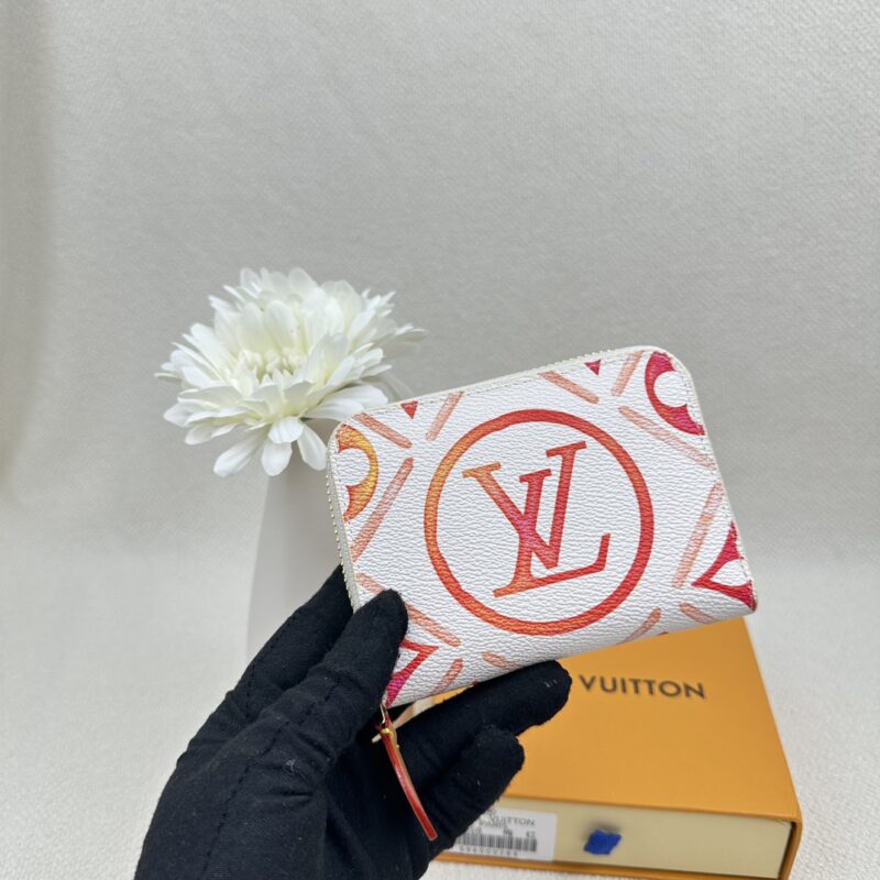 LV Louis Vuitton 新作財布です 57 zm 95520 - 画像 (2)