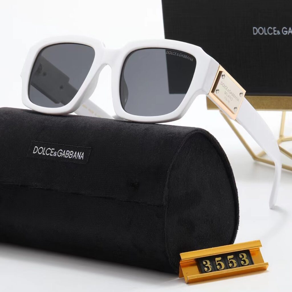 DG Dolce & Gabbana サングラス 12zm - 画像 (5)