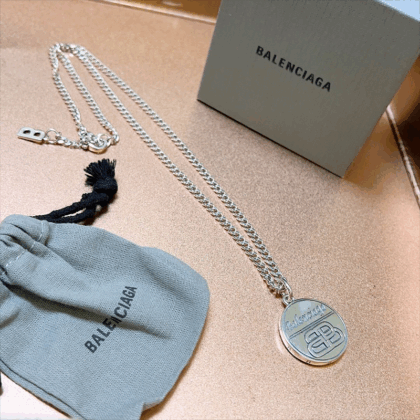 balenciagaおしゃれなネックレス06 SS92135
