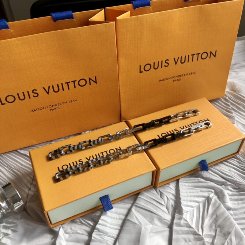 Louis Vuitton（ルイヴィトン）ブラスレ・ダミエ モノグラム チェーン - 画像 (8)