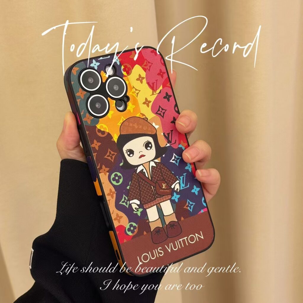 LV LOUIS VUITTON携帯電話ケース37 SS104141 - 画像 (3)