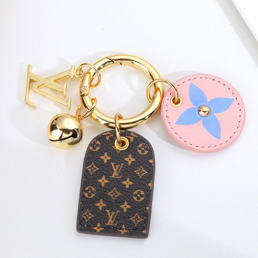 LV Louis Vuitton バッグペンダント キーホルダー 19 zm - 画像 (2)