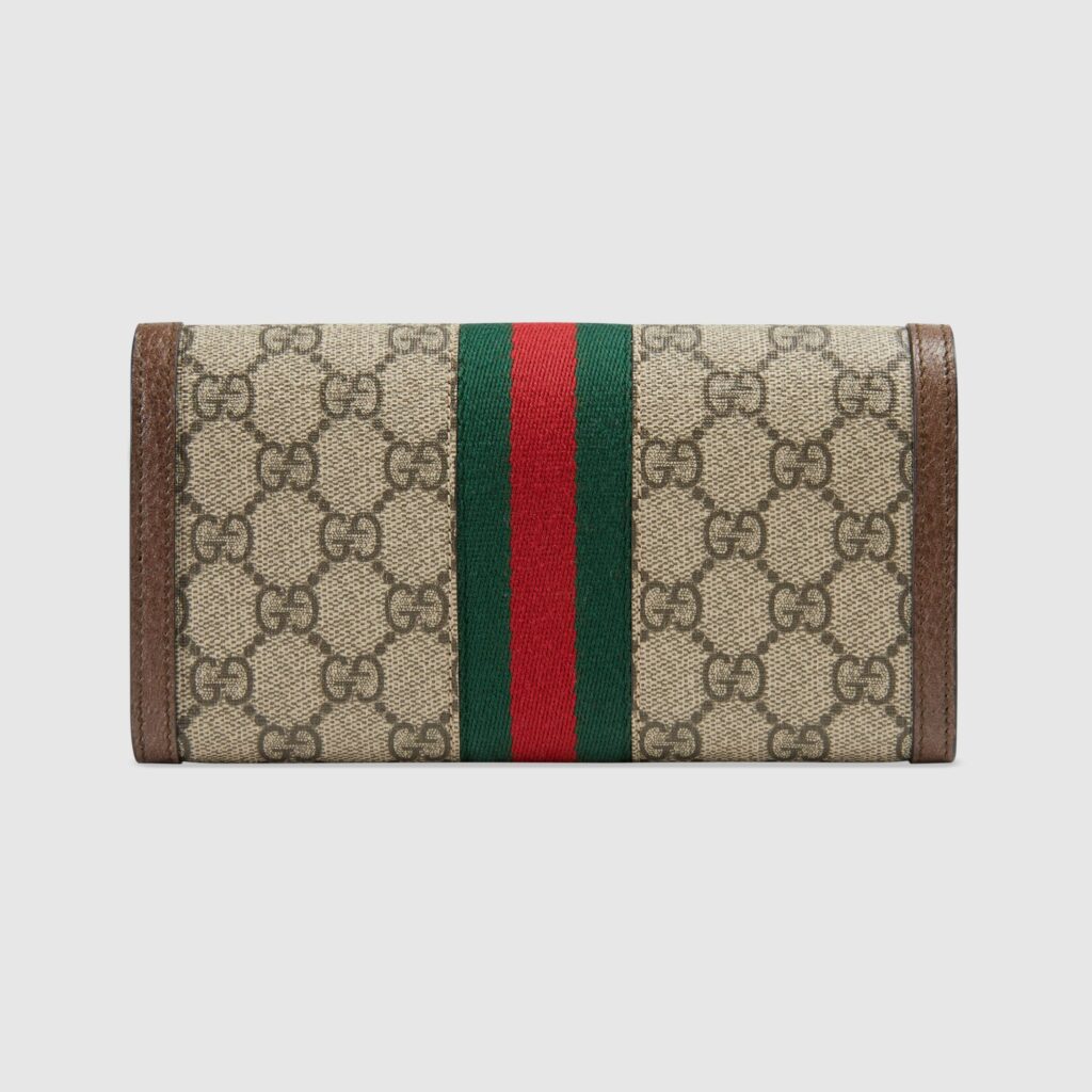 GUCCI(グッチ)GG スモール トートバッグ　コンチネンタルウォレット　２点セット　お 得 - 画像 (4)