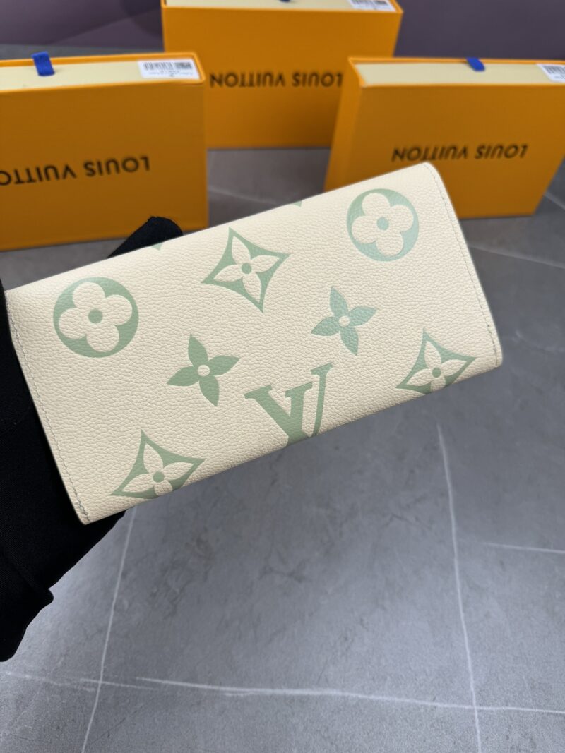 LV Louis Vuitton 新作財布です 5 zm 95518 - 画像 (2)