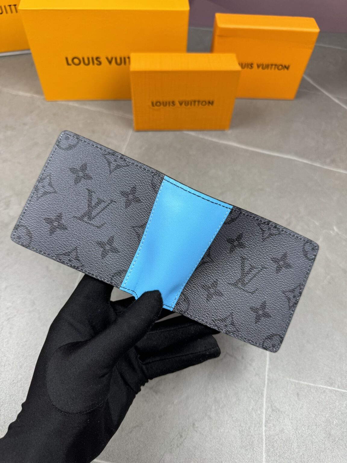 LV Louis Vuitton 新作財布です 63 zm 95523 - 画像 (7)