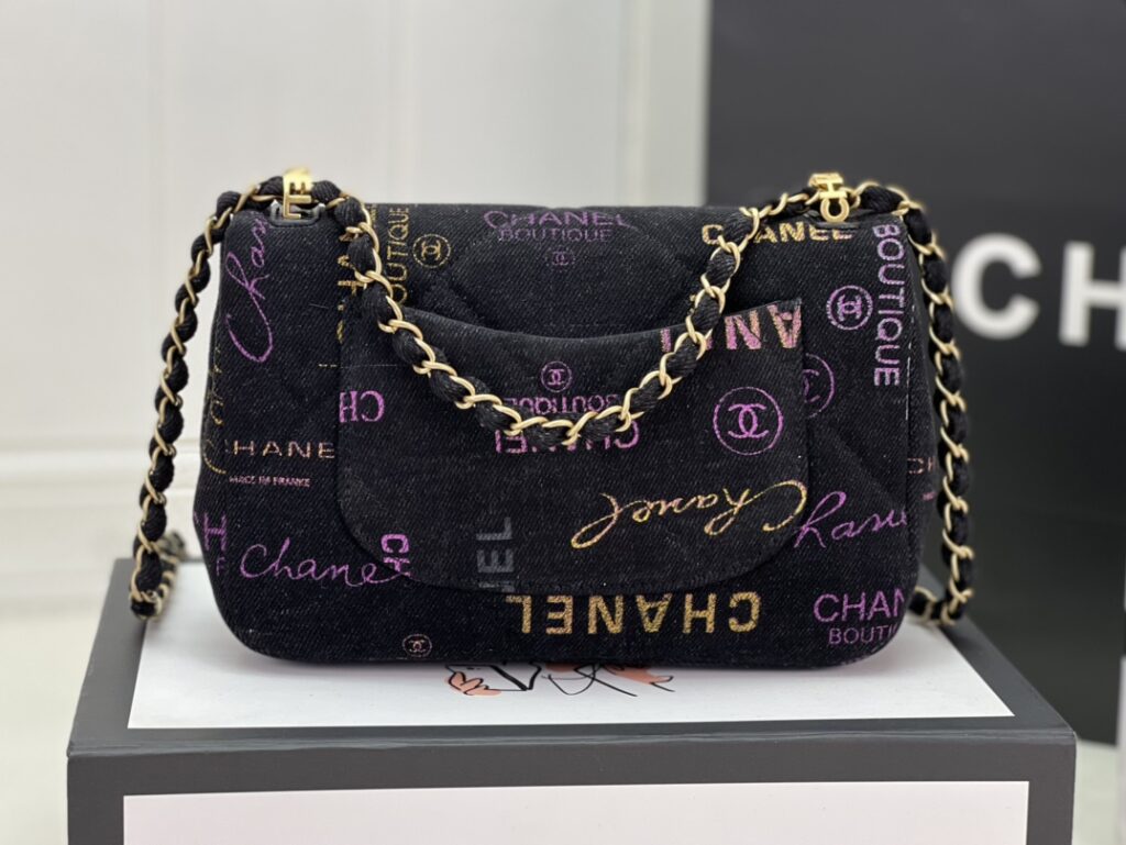 CHANEL FLAP BAG AS3134 - 画像 (9)