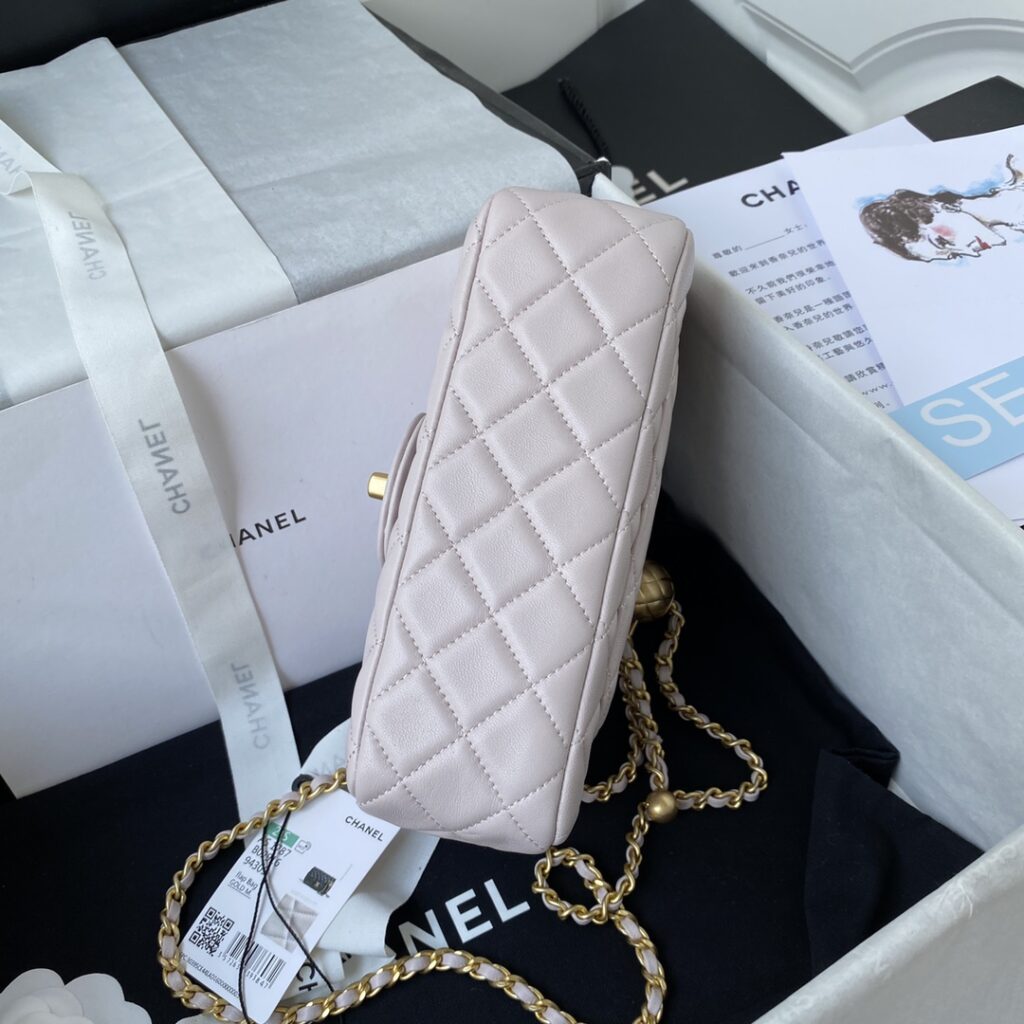 Chanel mini flap bag AS1787 - 画像 (6)