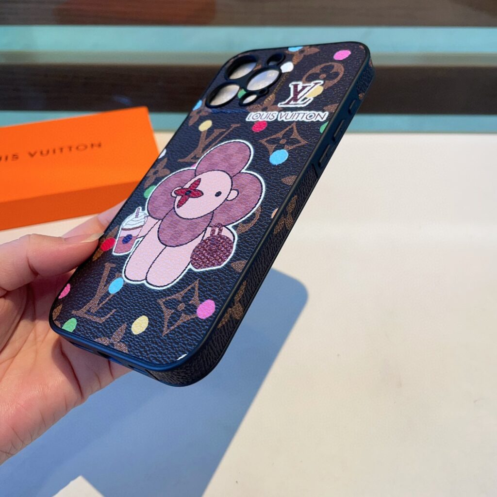 LV LOUIS VUITTON携帯電話ケース06 SS102491 - 画像 (3)