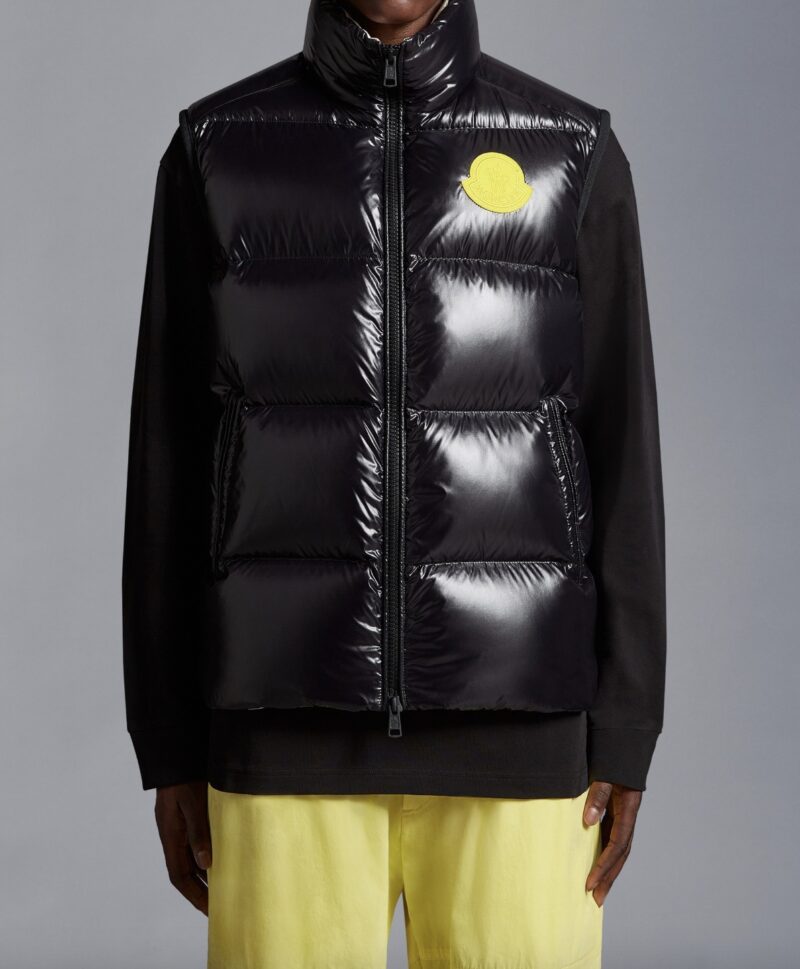 【MONCLER/モンクレール】おしゃれ 人気◇Sumido ダウンベスト - 画像 (4)