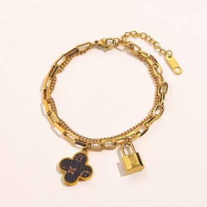 Louis Vuittonブレスレット14 SS104273