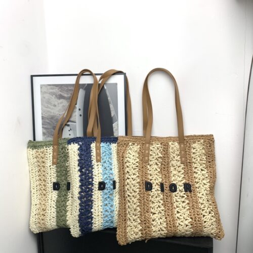 DIORファッション織りバッグ 09 al 94562