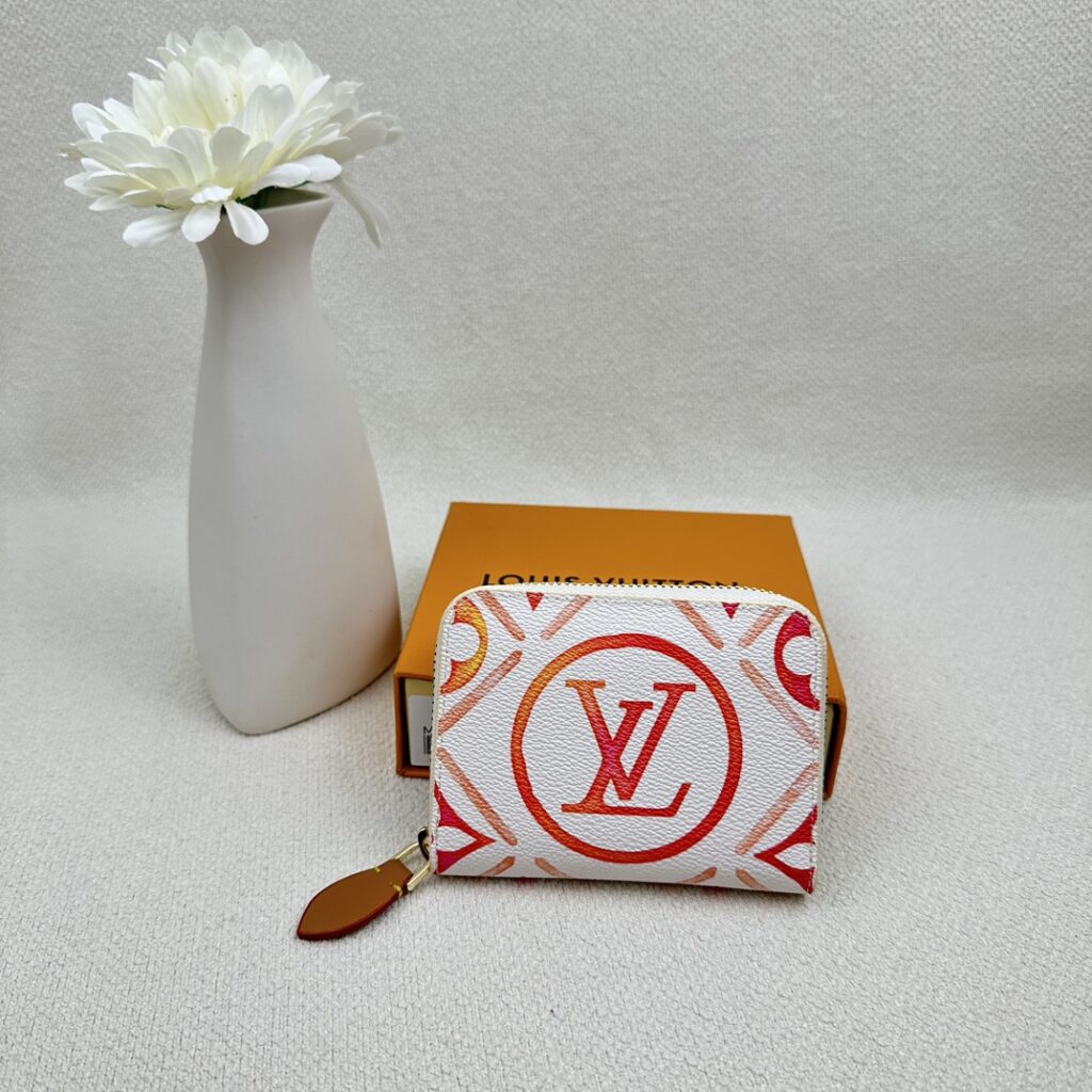 LV Louis Vuitton 新作財布です 57 zm 95520