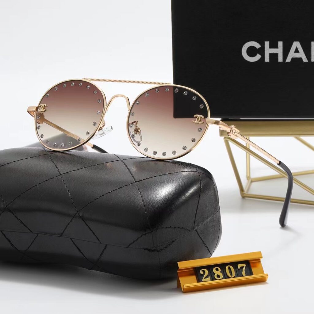 CHANEL サングラス 19zm - 画像 (2)
