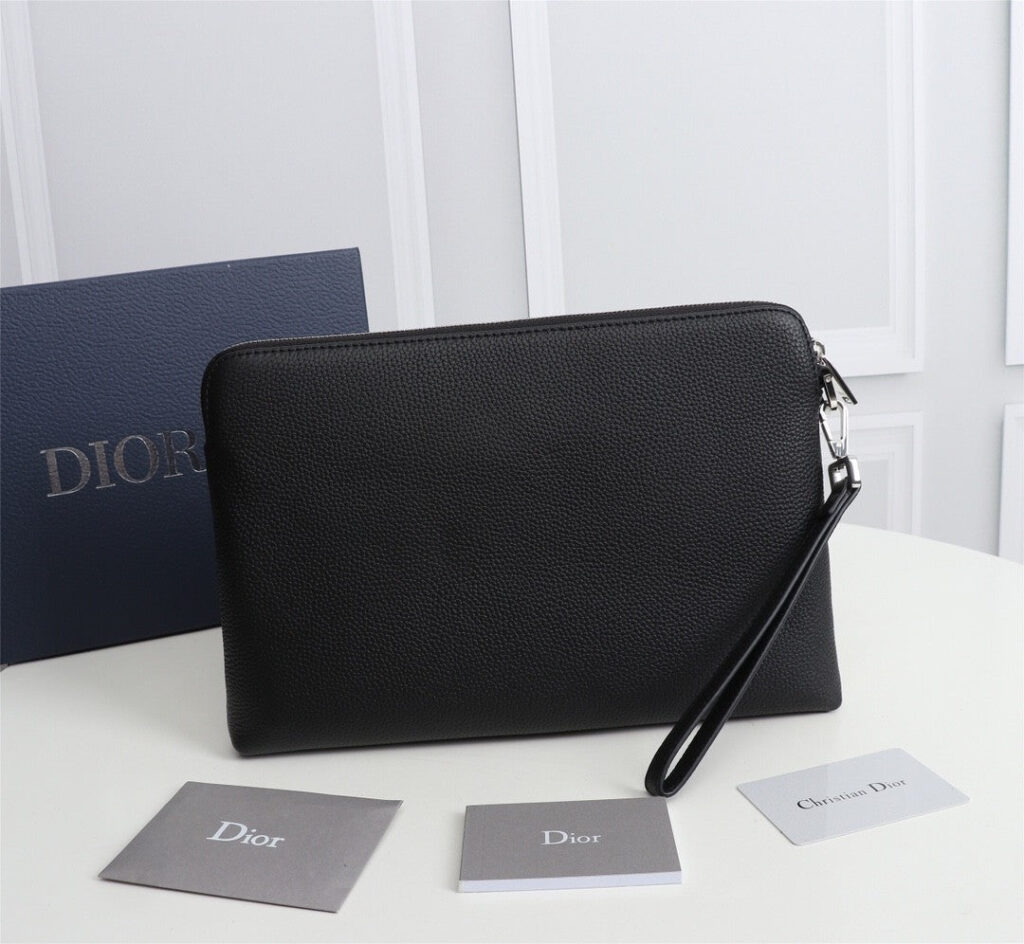 DIOR メンズ人気！！ iPad クラッチバッグ - 画像 (3)