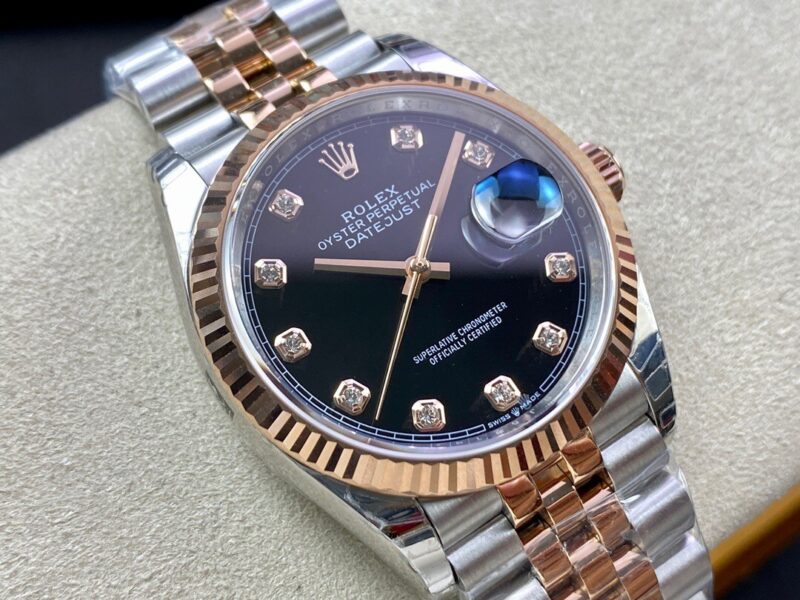 Rolex Datejust 36 126233G - 画像 (5)
