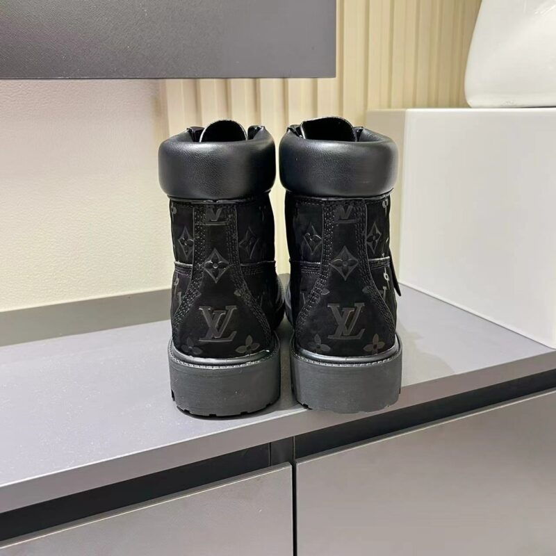 Timberland &Louis Vuitton Boots ユニーセクス - 画像 (9)