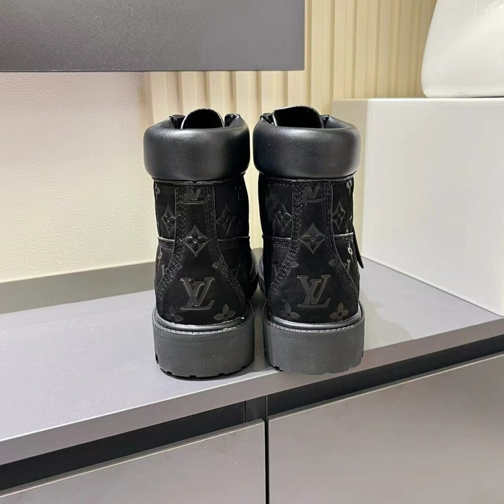 Timberland &Louis Vuitton Boots ユニーセクス - 画像 (9)