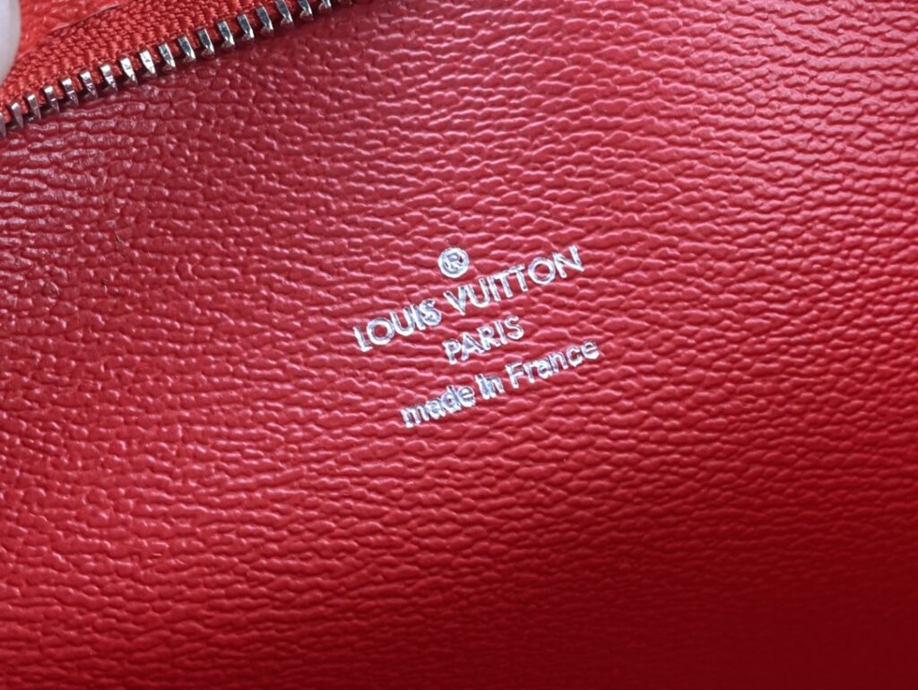 LV Louis Vuittonハンドバッグブリーフケース 22 zm 95525 - 画像 (9)