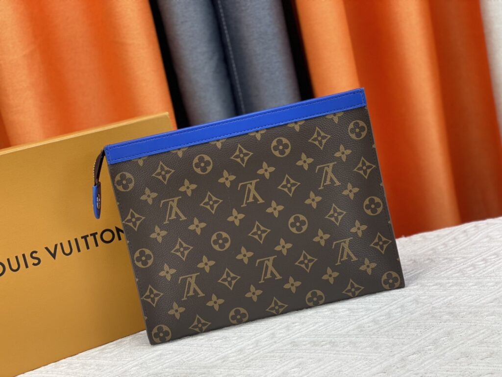 LV Louis Vuittonハンドバッグブリーフケース 31 zm 95526 - 画像 (5)