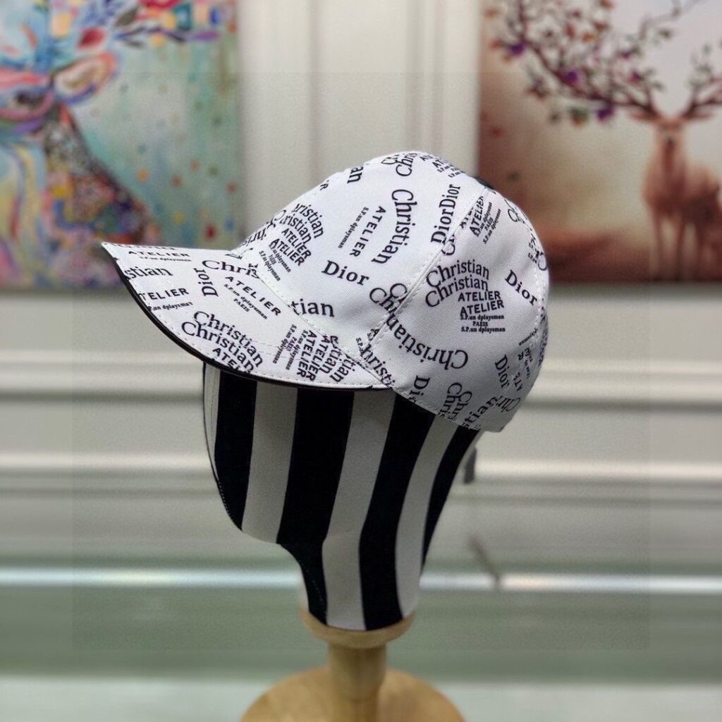 【DIOR旗艦店】（ディオール）バケットハット - 画像 (3)