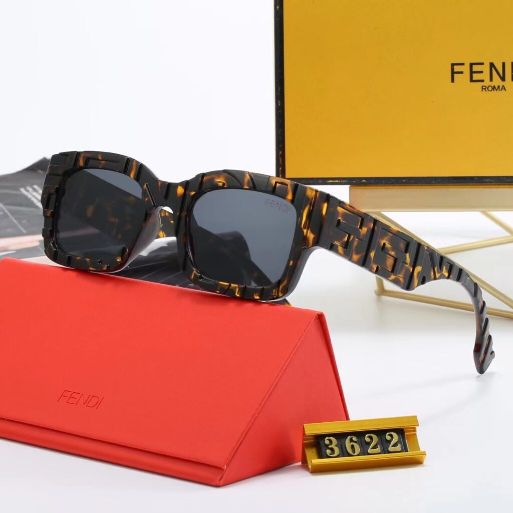FENDI サングラス 07 - 画像 (3)