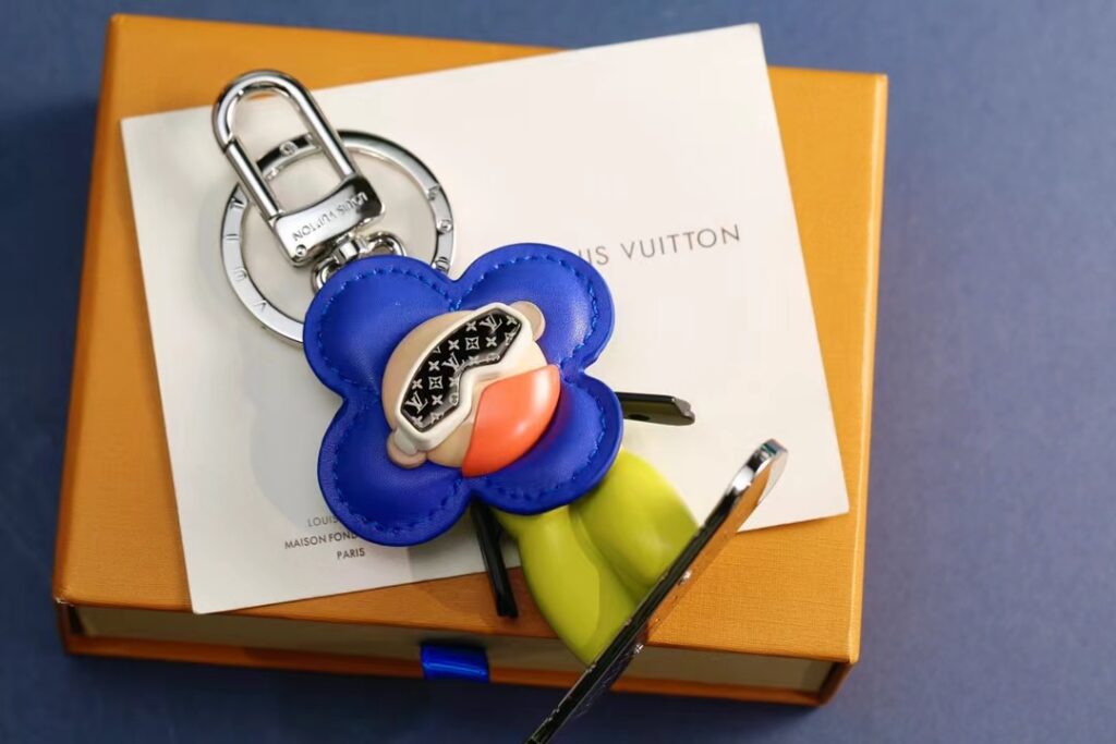 LV Louis Vuitton バッグペンダント キーホルダー 72 zm - 画像 (2)