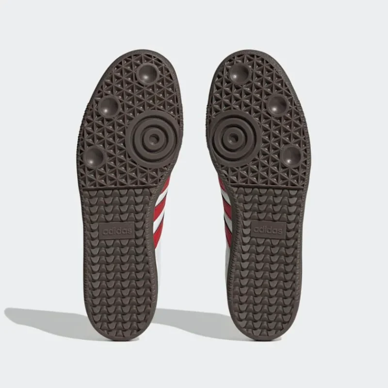 Adidas Originals Samba OG - White Red - 画像 (7)