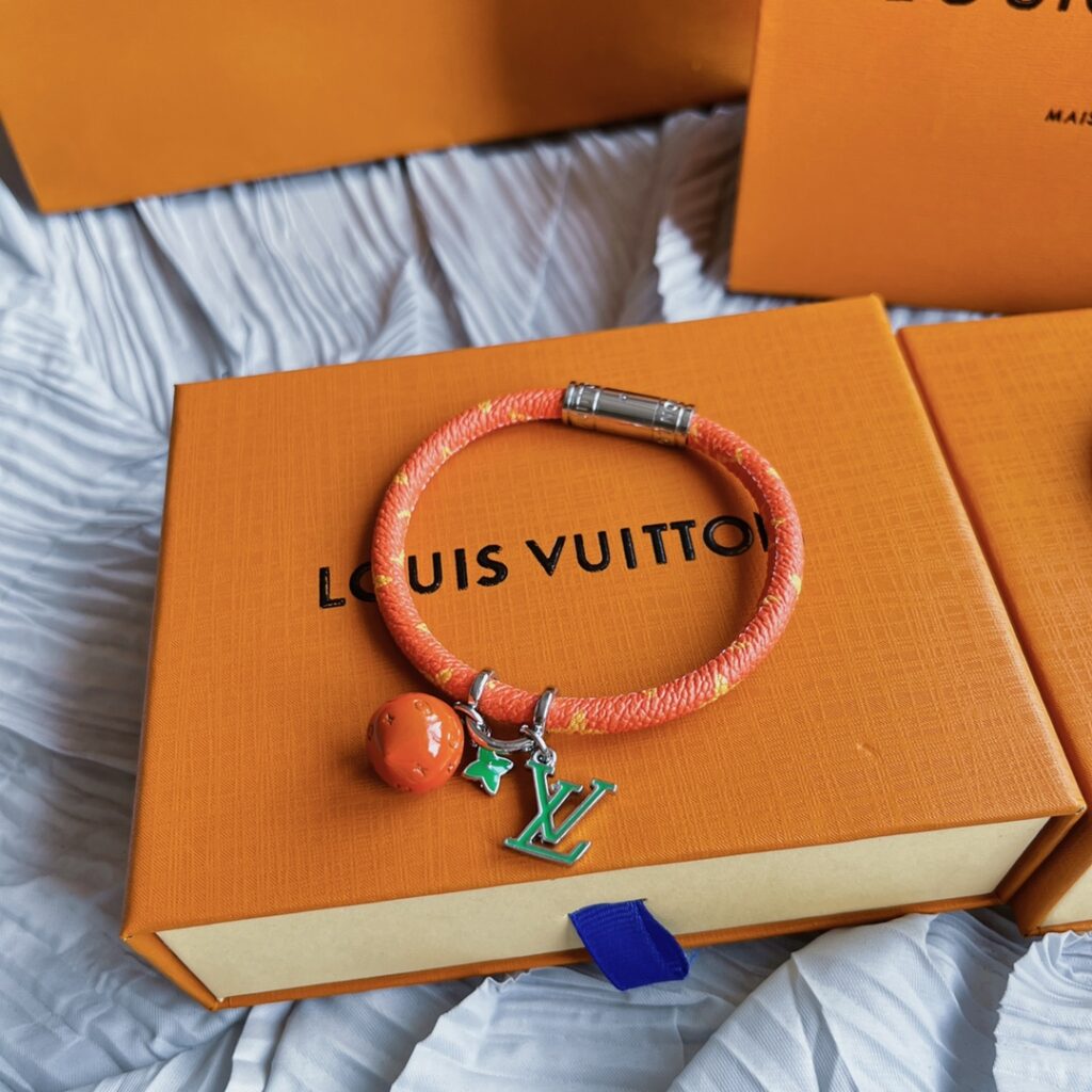 LOUIS VUITTON（ルイヴィトン）LV ブレスレット - 画像 (7)