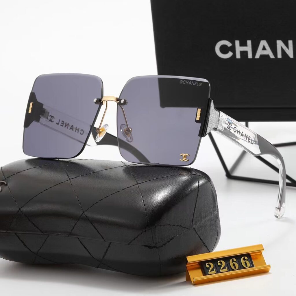CHANEL サングラス 02 - 画像 (7)