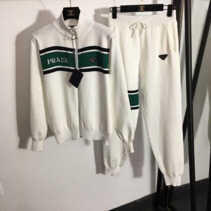 Prada sports setup