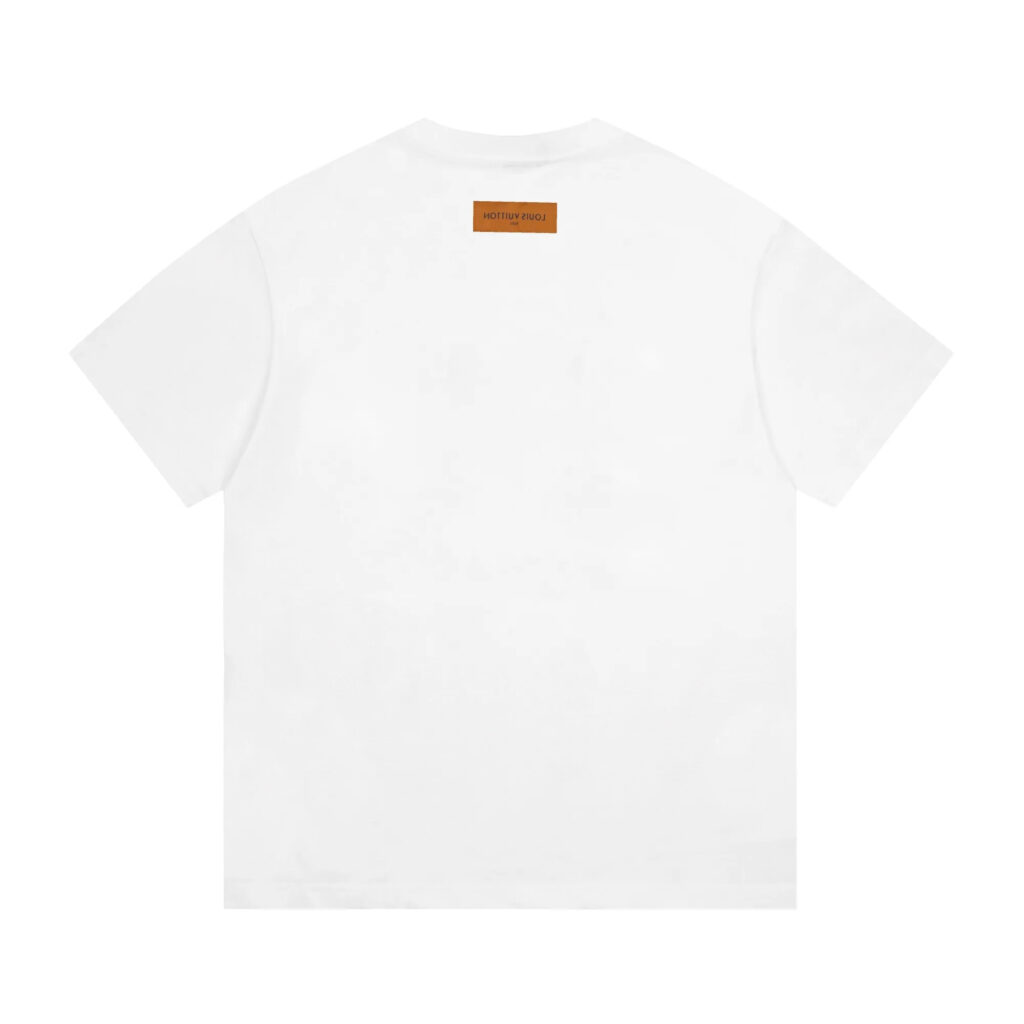 【LOUIS VUITTON 公式旗艦店】ルイヴィトン Tシャツ ご好評に付き再入荷！ - 画像 (4)