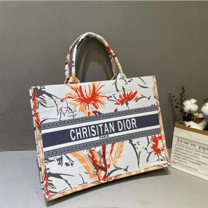 DIOR トレンドのトートバッグ 02 al 93253