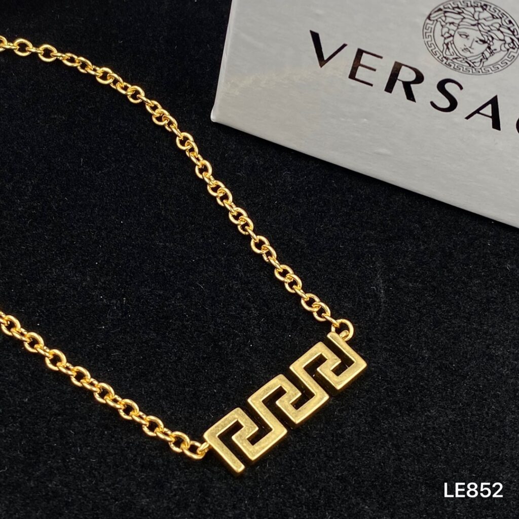 Versaceファッションアイテムチェーン02 al 94723 - 画像 (4)