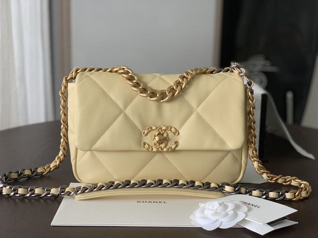 Chanel 19 small 1160 - 画像 (10)