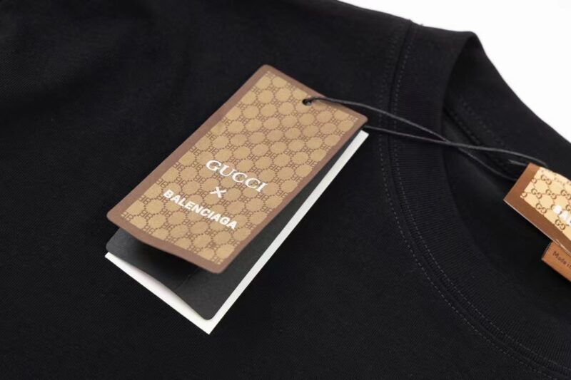 【GUCCI x BALENCIAGA旗艦店】Tシャツ ご好評に付き再入荷！ - 画像 (8)