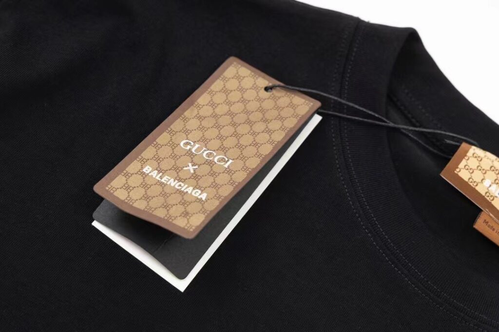 【GUCCI x BALENCIAGA旗艦店】Tシャツ ご好評に付き再入荷！ - 画像 (8)