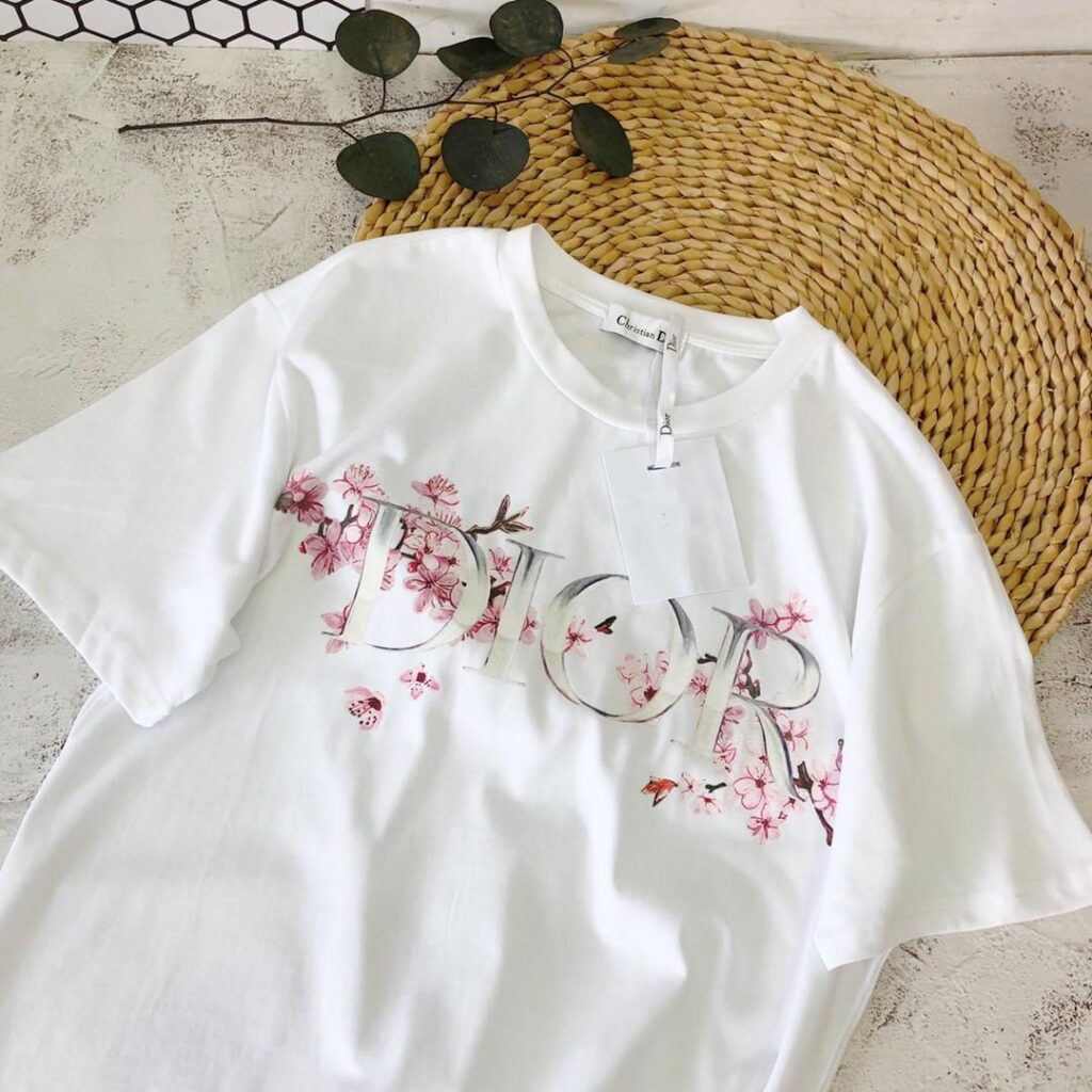 【DIOR】（ディオール）半袖 男女兼用、ご好評に付き再入荷！ - 画像 (6)
