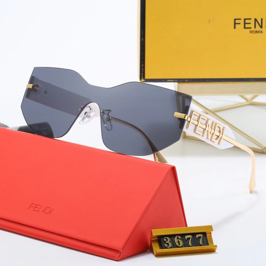 FENDI サングラス 18 - 画像 (5)
