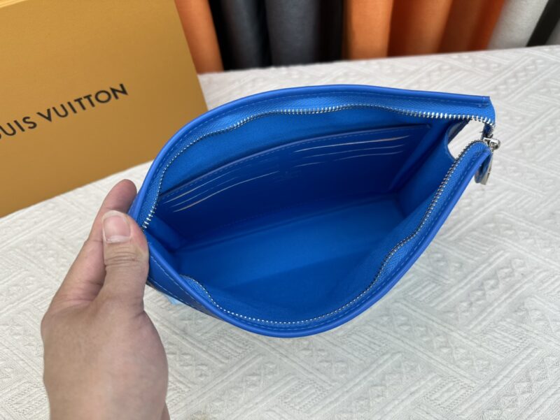 LV Louis Vuittonハンドバッグブリーフケース 51 zm 95527 - 画像 (8)